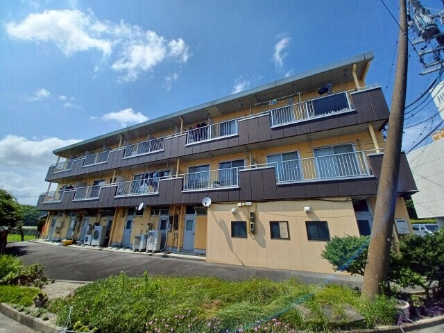 柴田ハイツの物件外観写真