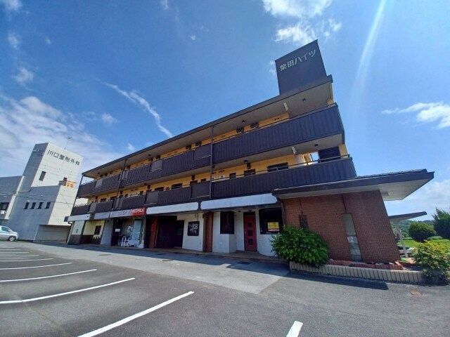 柴田ハイツの物件外観写真