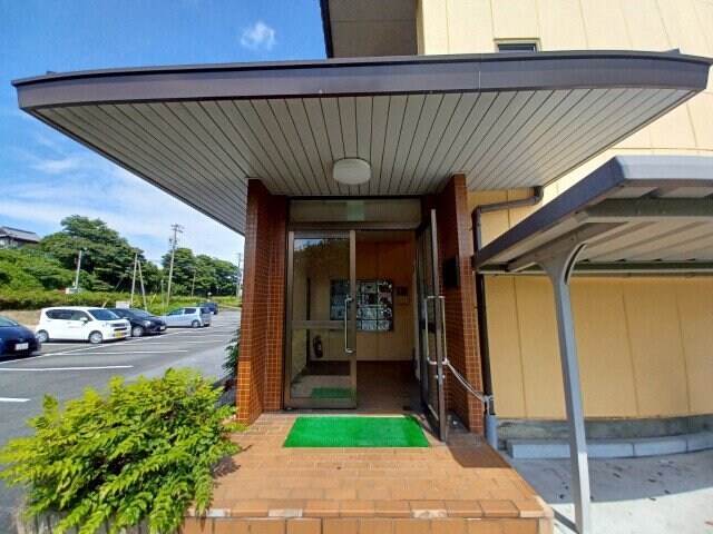 柴田ハイツの物件外観写真