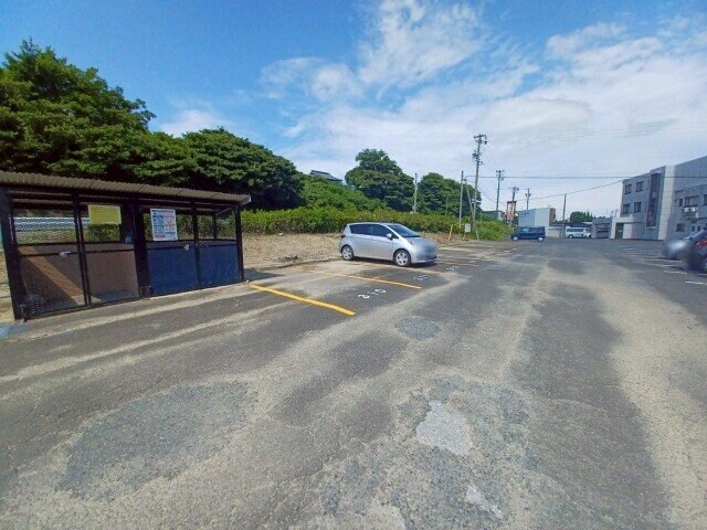 柴田ハイツの物件外観写真