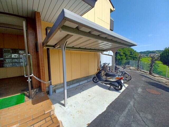 柴田ハイツの物件外観写真