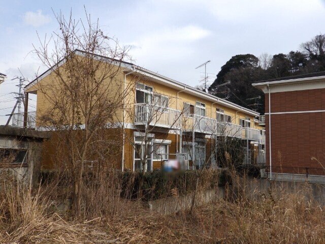 リバーサイドビラⅡの物件外観写真