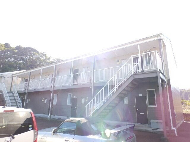 リバーサイドビラⅡの物件外観写真