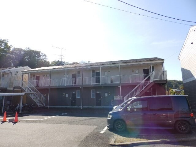 リバーサイドビラⅡの物件外観写真