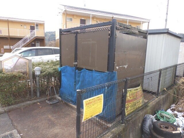 リバーサイドビラⅡの物件外観写真