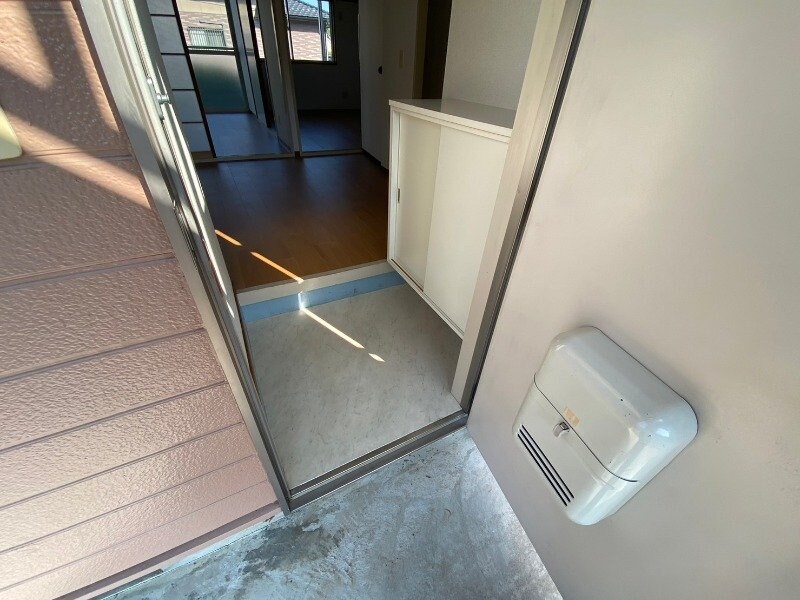 リバーサイドビラⅡの物件内観写真