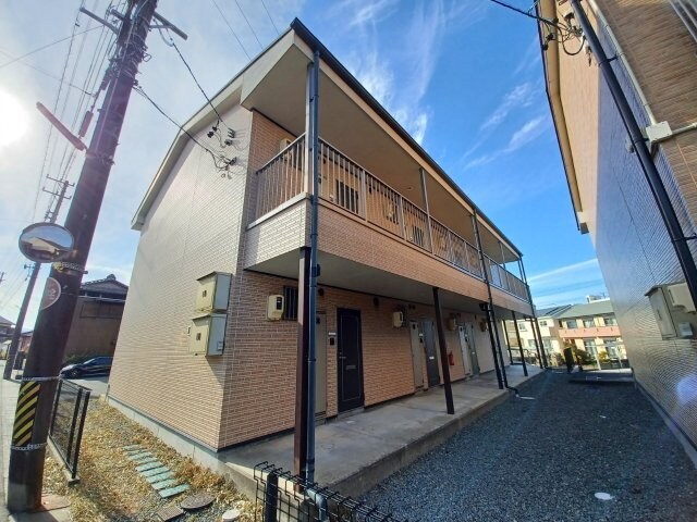 BM亀山Ⅱの物件外観写真