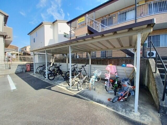 BM亀山Ⅱの物件外観写真