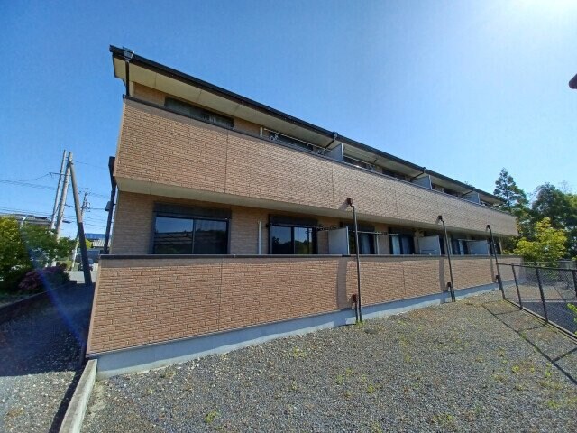 ＡＬＭＯＳＴ　Ⅰの物件外観写真