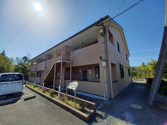 ＡＬＭＯＳＴ　Ⅰの物件外観写真