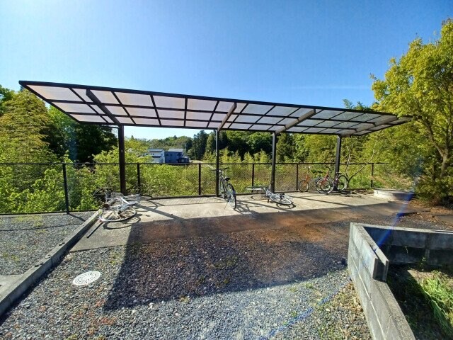 ＡＬＭＯＳＴ　Ⅰの物件外観写真