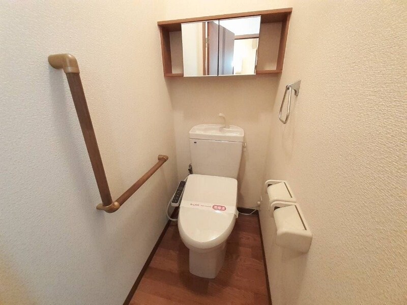 メゾン・ゼラニュームの物件内観写真