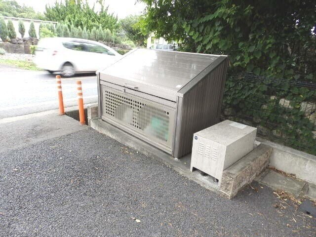 メゾン・ゼラニュームの物件外観写真