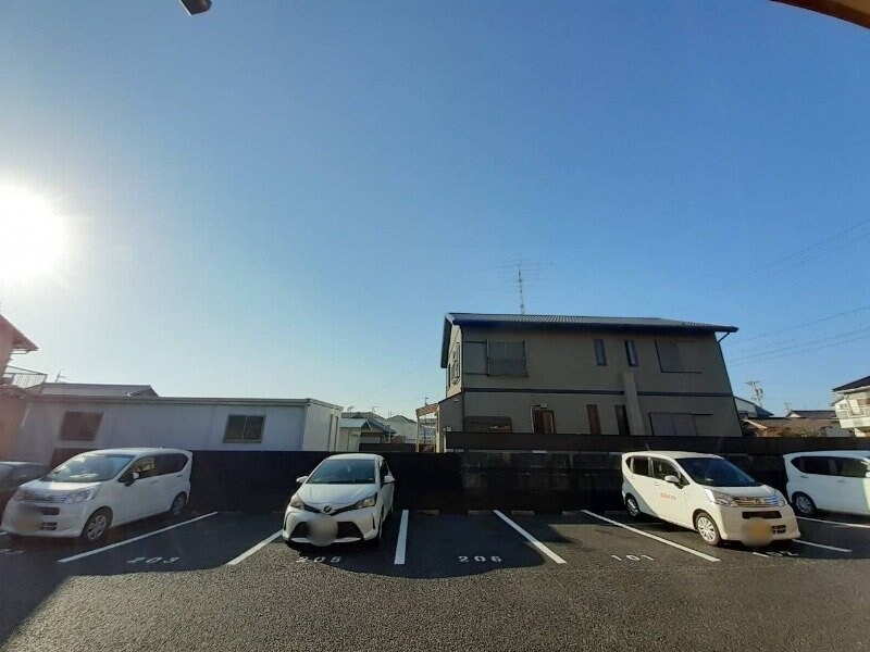 メゾン・ゼラニュームの物件内観写真