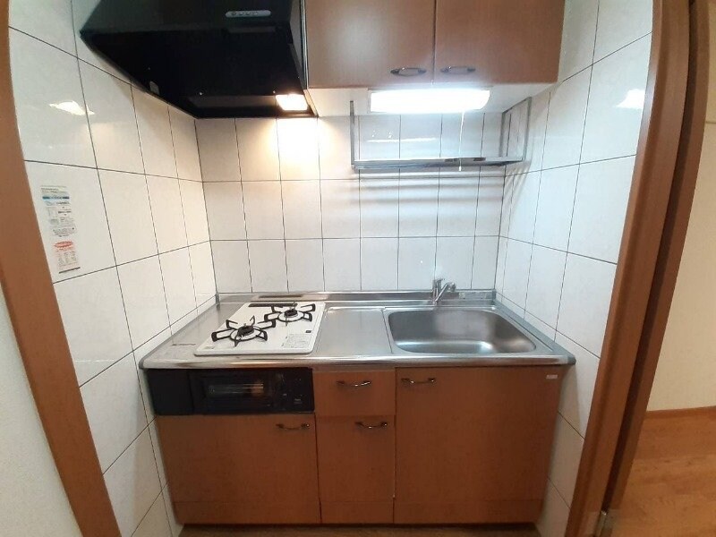 メゾン・ゼラニュームの物件内観写真