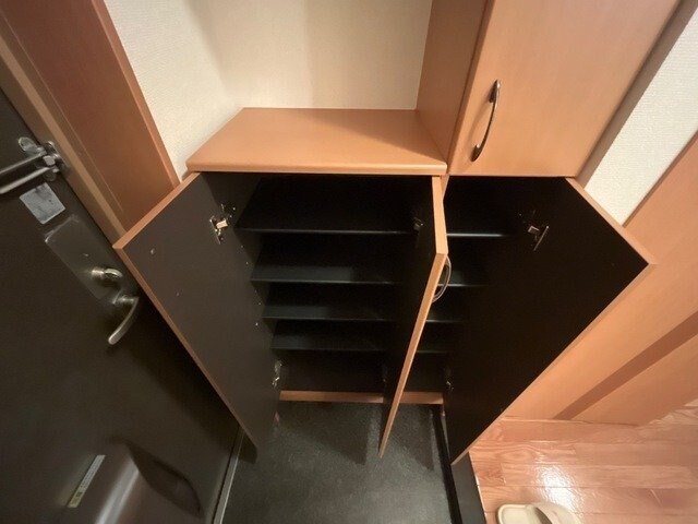 メゾン・ゼラニュームの物件内観写真