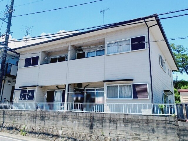 旭ハイムの物件外観写真