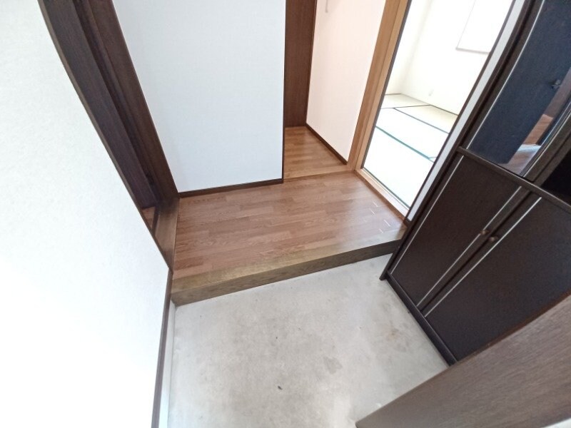 旭ハイムの物件内観写真