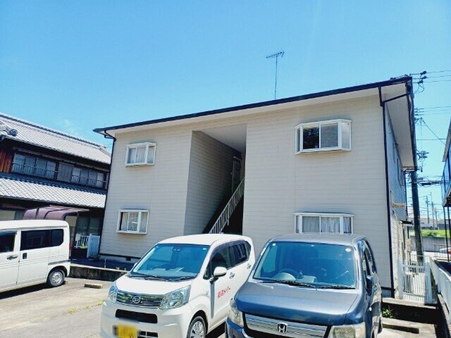 旭ハイムの物件外観写真