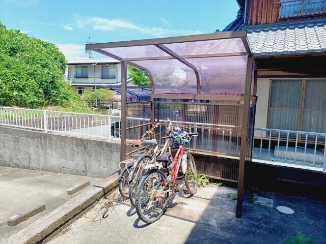 旭ハイムの物件外観写真