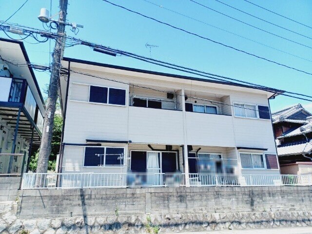 旭ハイムの物件外観写真