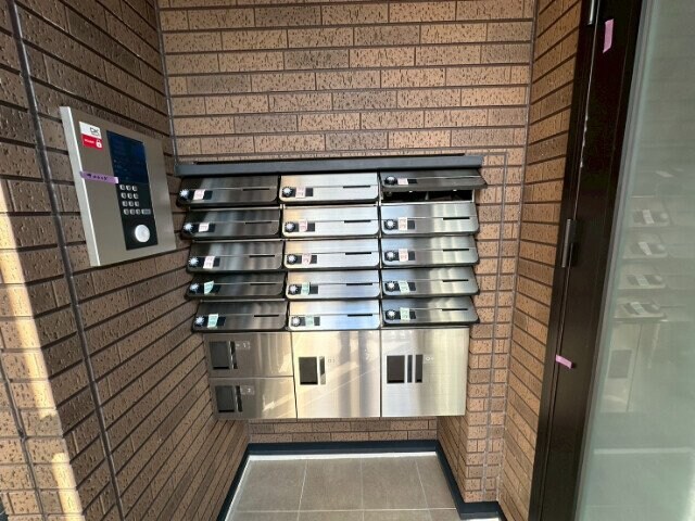 江どばしテラスの物件外観写真