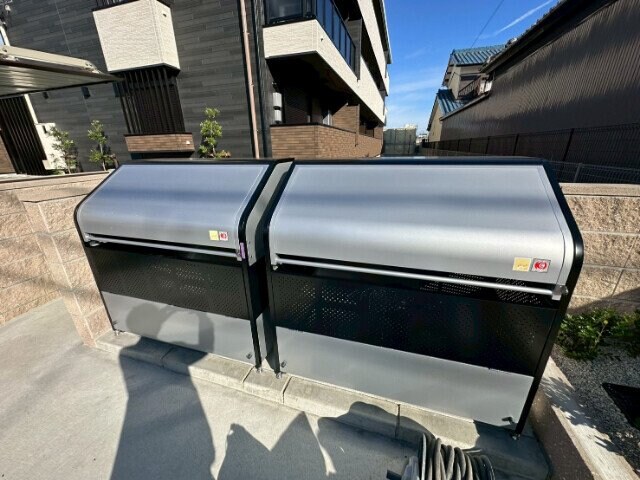 江どばしテラスの物件外観写真