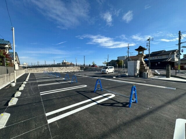 江どばしテラスの物件外観写真