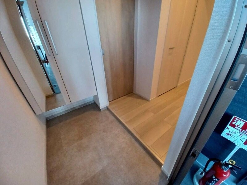 江どばしテラスの物件内観写真