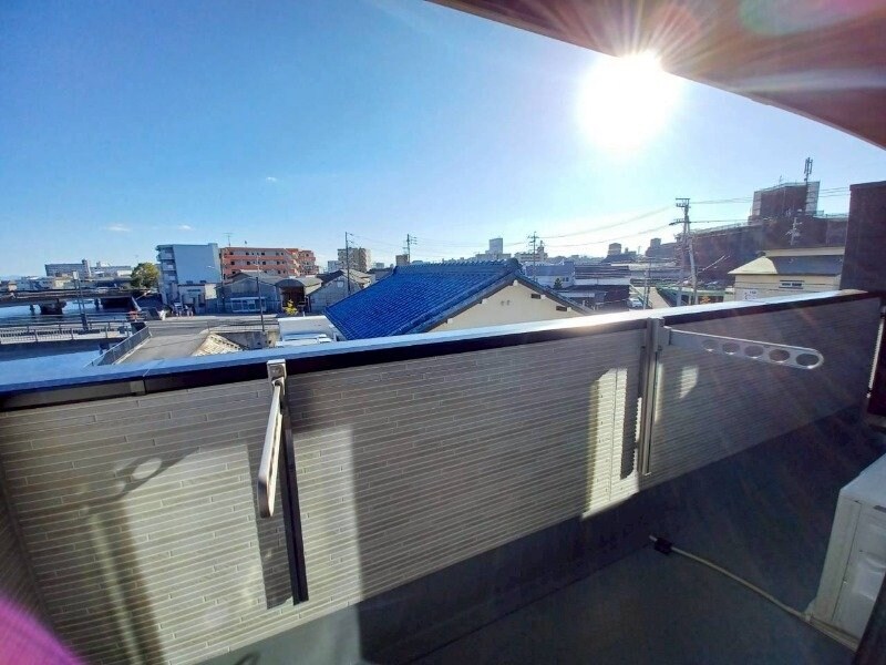 江どばしテラスの物件内観写真