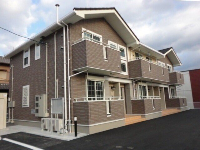 プロムナード脊振の物件外観写真