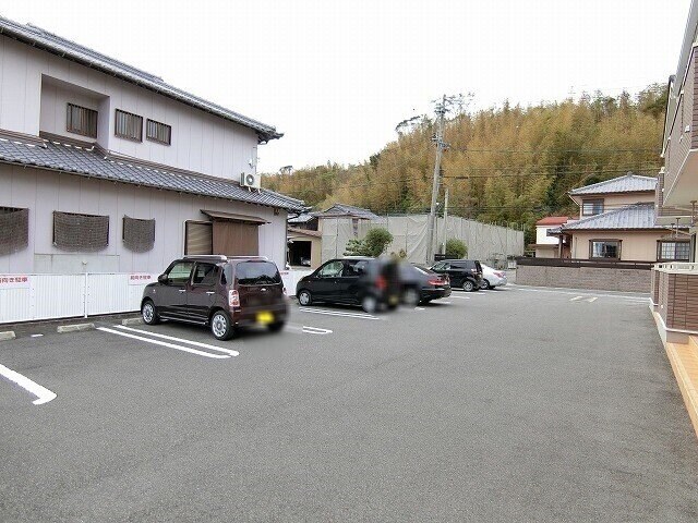 プロムナード脊振の物件外観写真