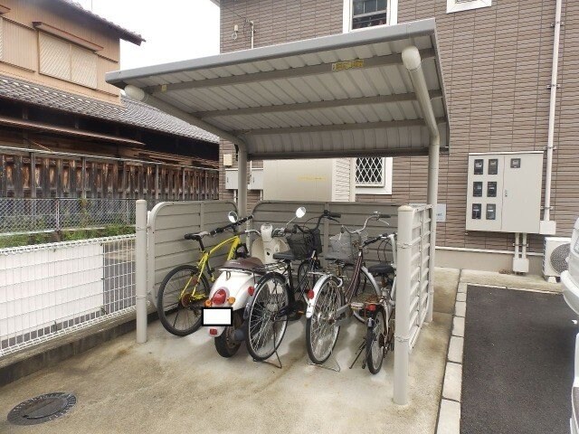 プロムナード脊振の物件外観写真