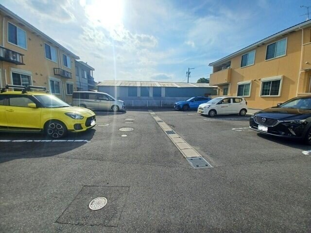 ファインコート　Ａ棟の物件外観写真