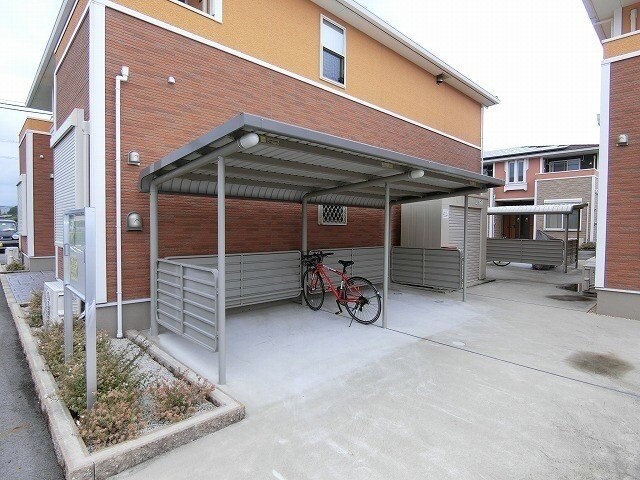 グレイスコート　Ⅱの物件外観写真