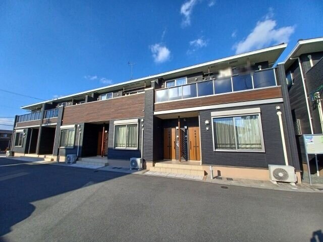 アンジェラ　Ａの物件外観写真