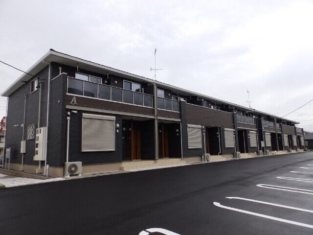 アンジェラ　Ａの物件外観写真