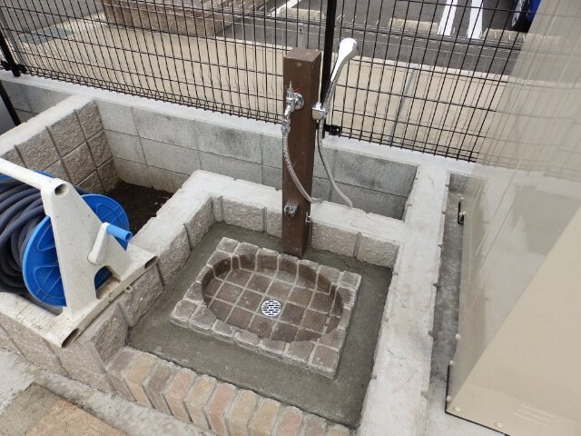 アンジェラ　Ａの物件外観写真