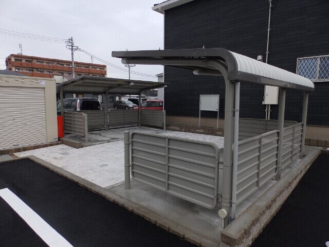 アンジェラ　Ａの物件外観写真