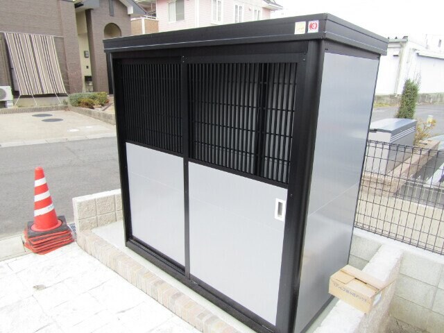 アンジェラ　Ａの物件外観写真