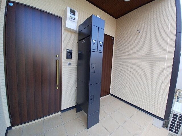 エスポワール・プルミエの物件外観写真