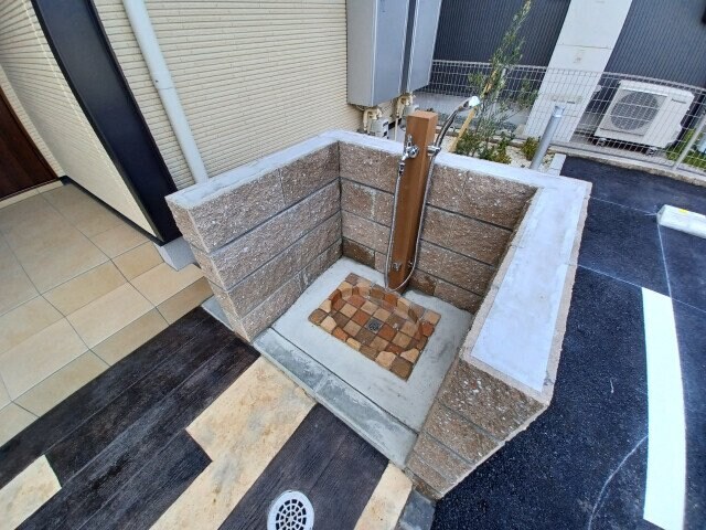 エスポワール・プルミエの物件外観写真