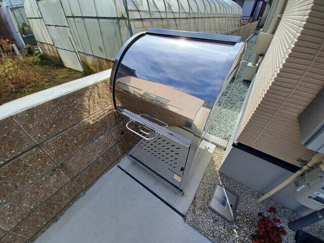 エスポワール・プルミエの物件外観写真