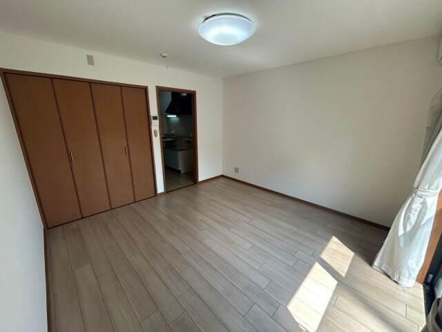 アルファーⅡの物件内観写真