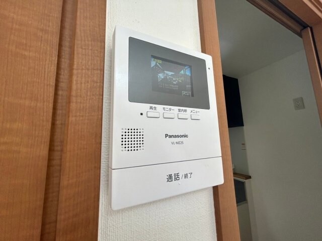 アルファーⅡの物件内観写真