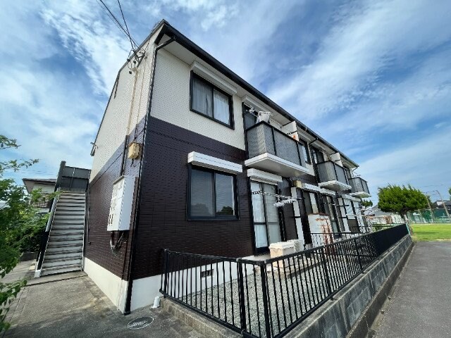 セントヒルズ　Dの物件外観写真