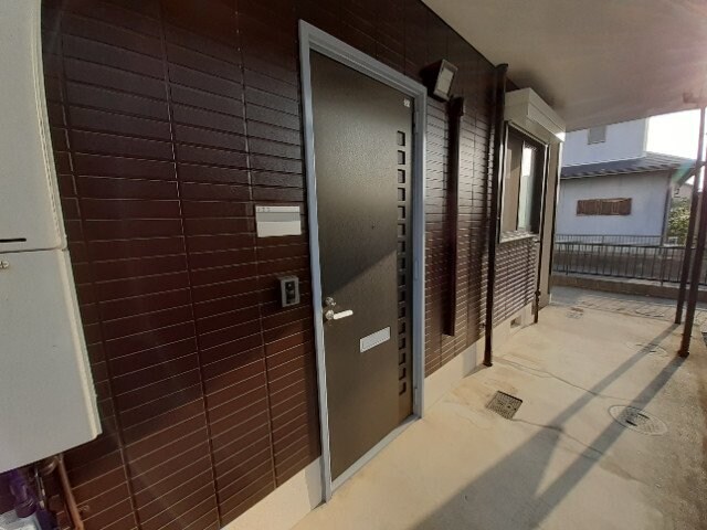 セントヒルズ　Dの物件外観写真