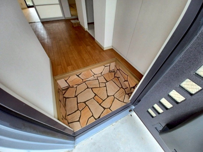 セントヒルズ　Dの物件内観写真