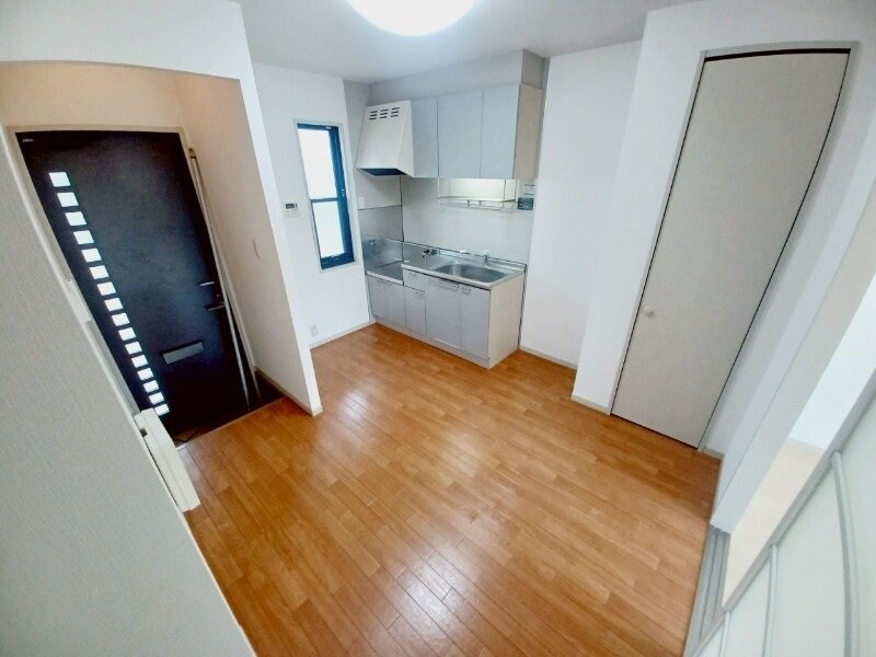 セントヒルズ　Dの物件内観写真