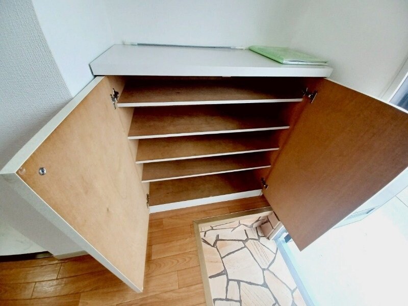 セントヒルズ　Dの物件内観写真